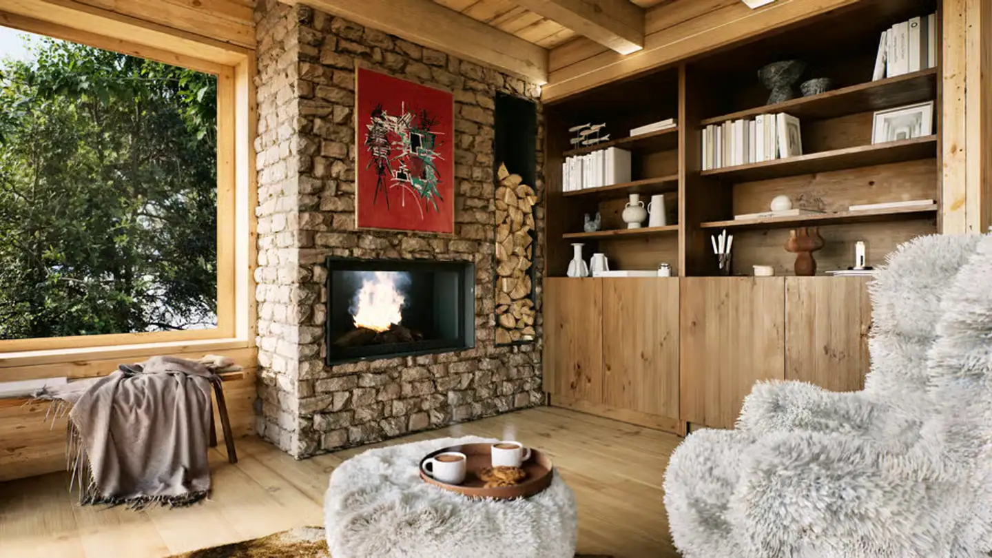 Einfamilienhaus kaufen - Route De Crans-Montana, 3963 Montana - Foto 3