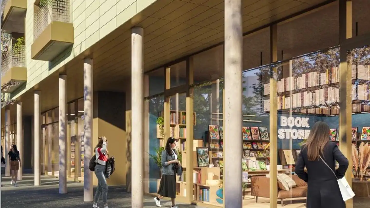 Negozio in affitto - 1024 Ecublens VD - Photo 2