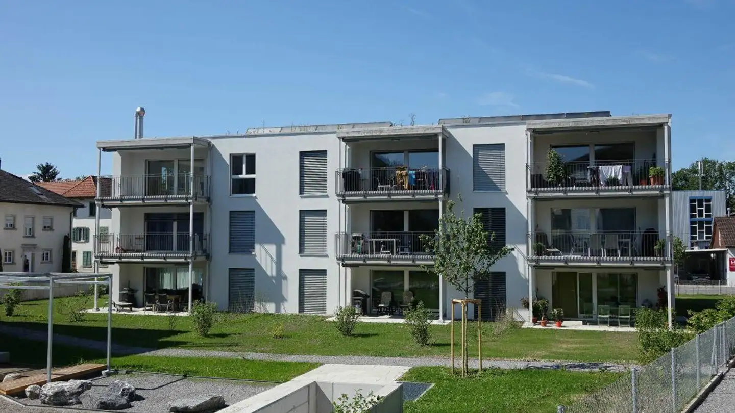 Appartamento in affitto - Morgentalstrasse 29, 8355 Aadorf