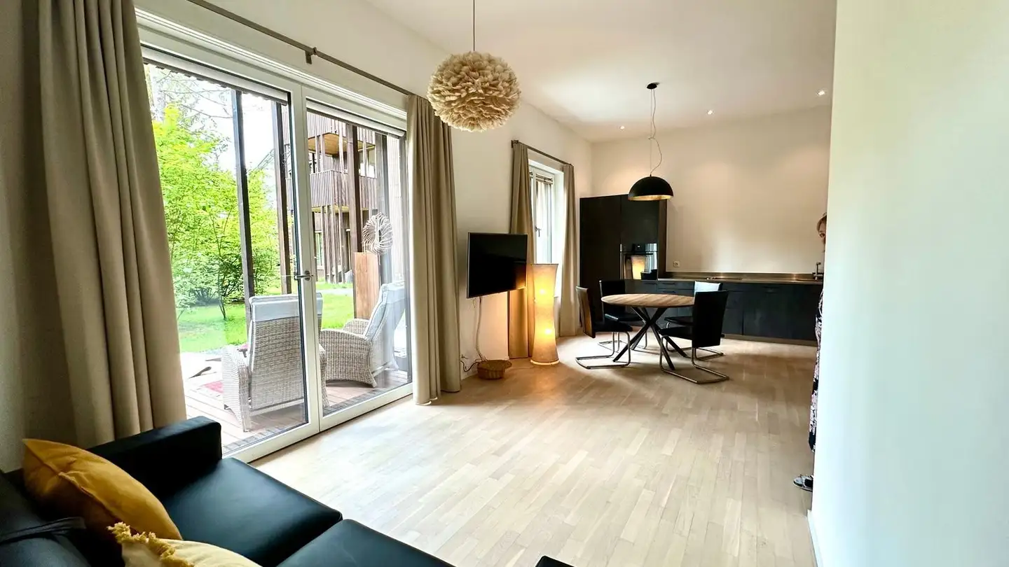 Möblierte Wohnung mieten - 4054 Basel
