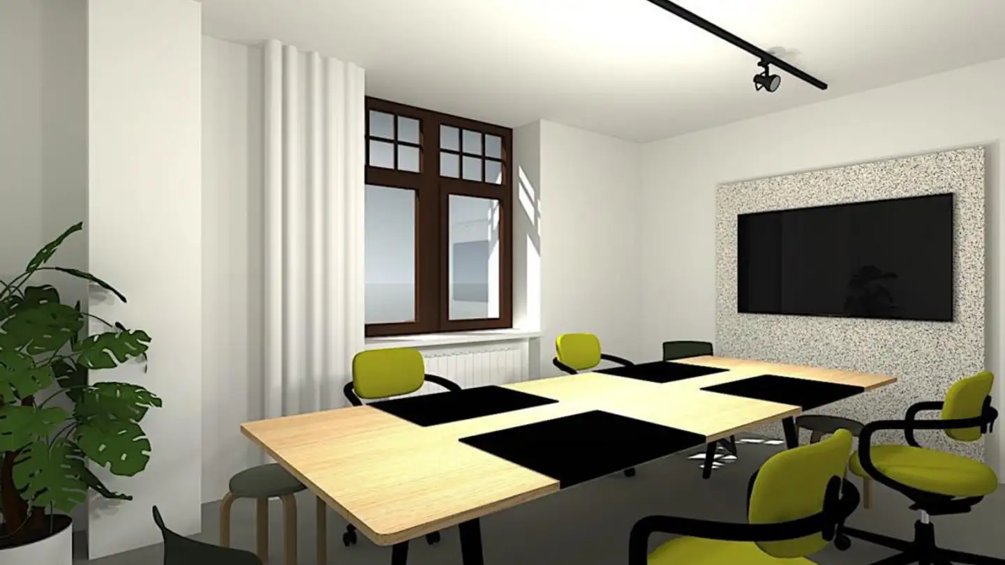 Bürofläche mieten - Hutgasse 2, 4001 Basel - Foto 3