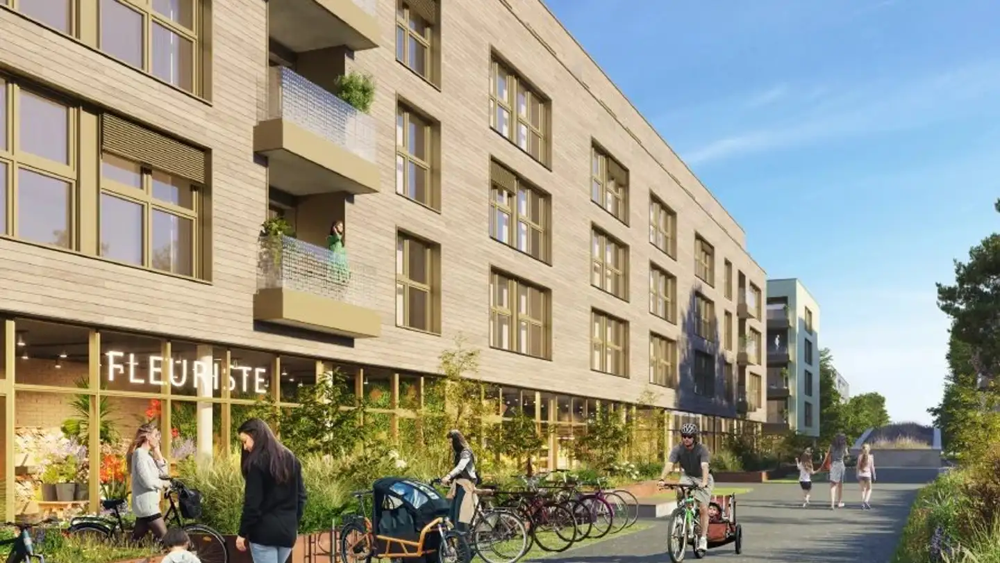 Negozio in affitto - 1024 Ecublens VD - Photo 3