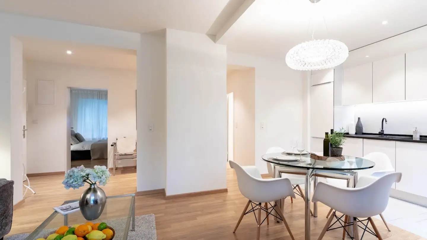 Appartement meublé à louer - Magnolienstrasse 6, 8008 Zürich - Photo 2