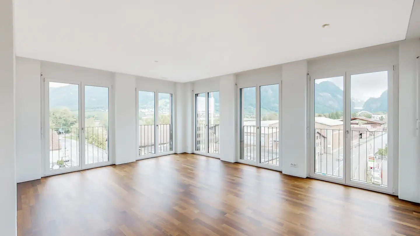 Appartamento in affitto - Bahnhofstrasse 56, 7302 Landquart - Foto 2