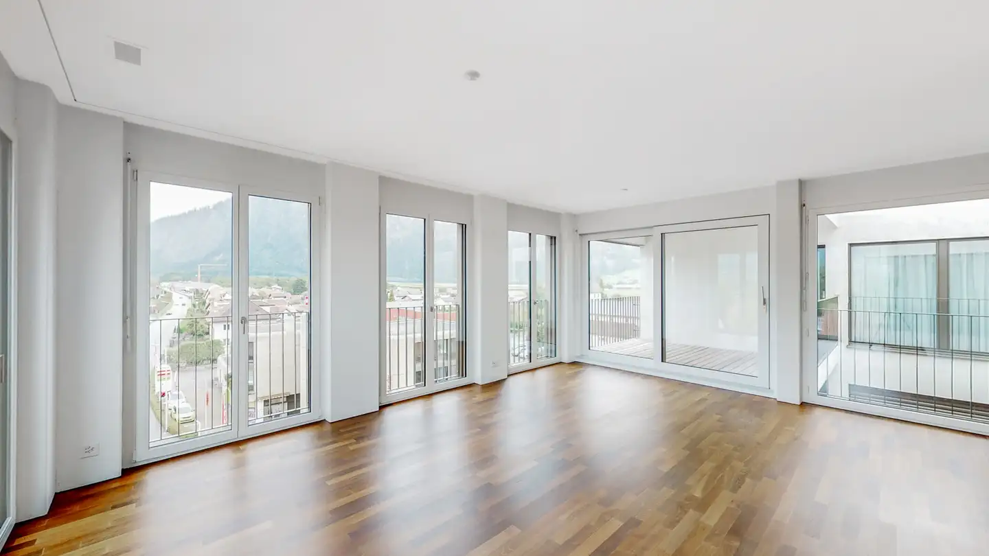 Appartamento in affitto - Bahnhofstrasse 56, 7302 Landquart - Foto 3