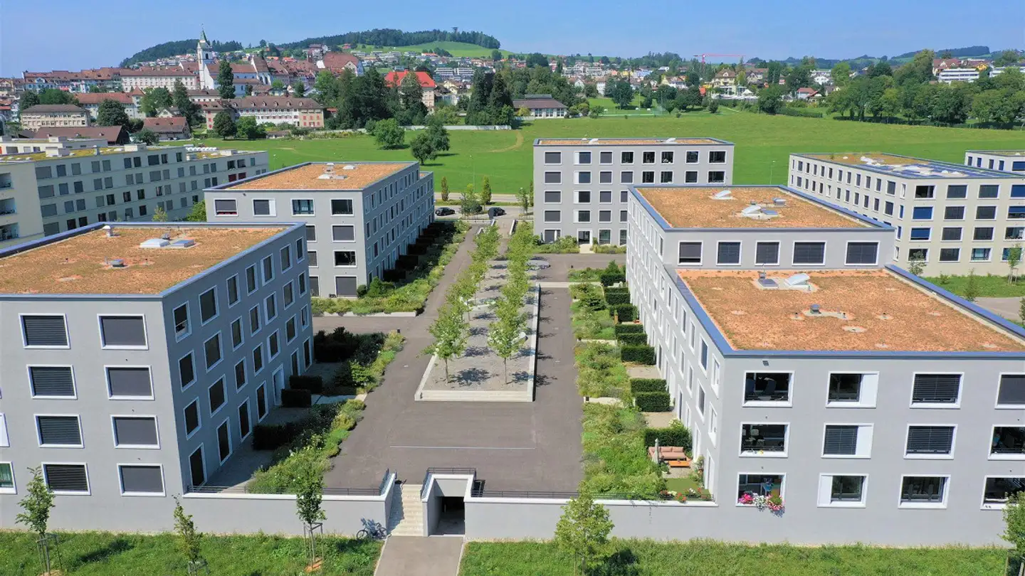 Apartment for rent - 9500 Wil SG