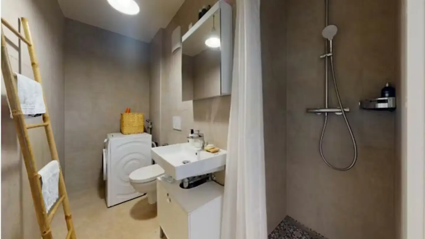 Wohnung mieten - Chemin Des Carrés, 1284 Chancy - Foto 3