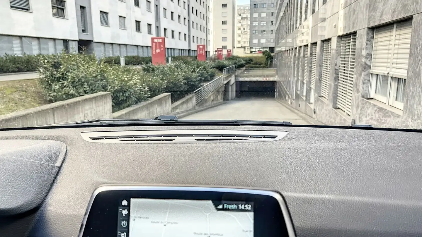 Garage individuel à louer - Route Du Comptoir 21, 1700 Fribourg - Photo 3