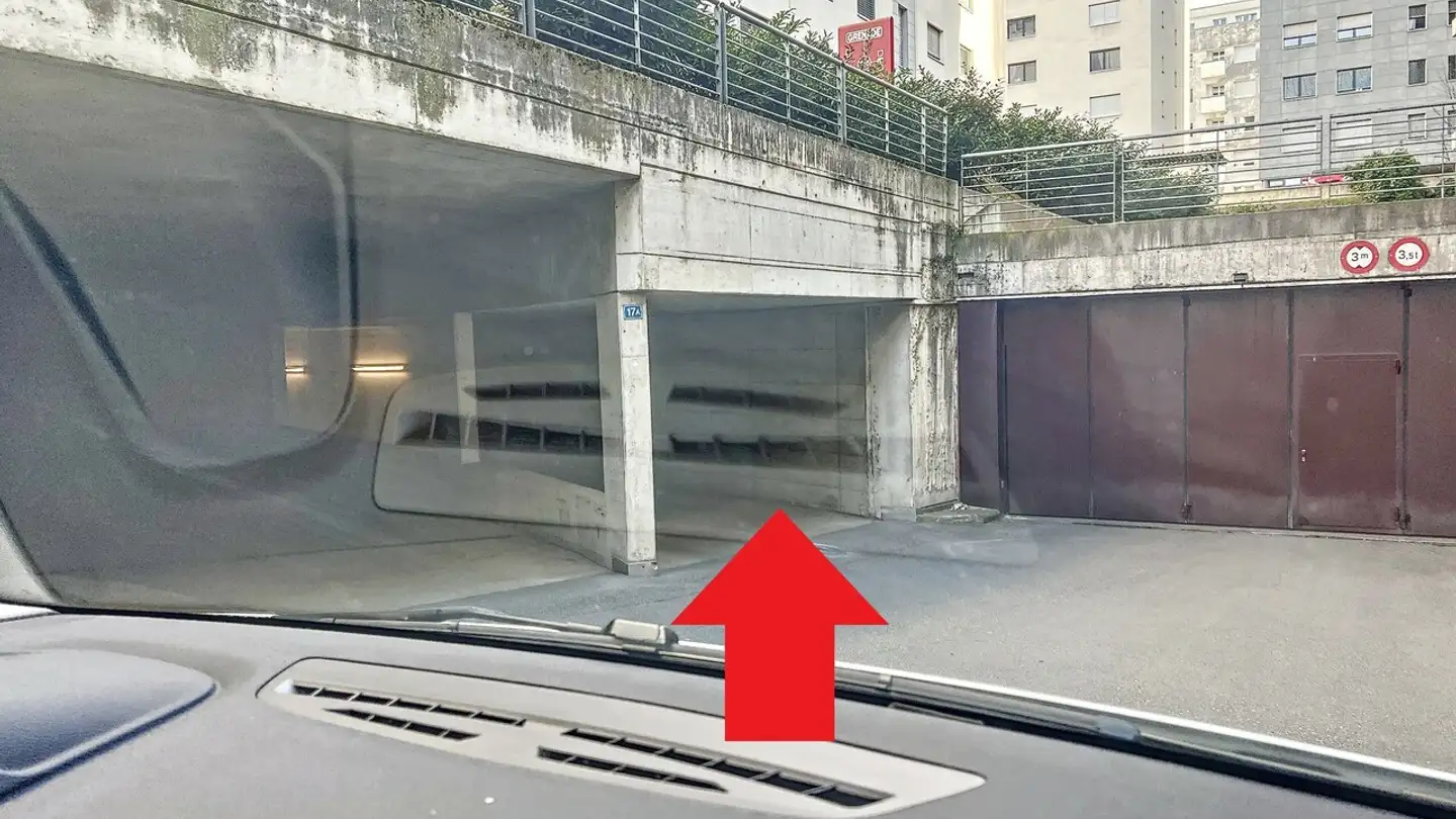 Garage individuel à louer - Route Du Comptoir 21, 1700 Fribourg - Photo 4