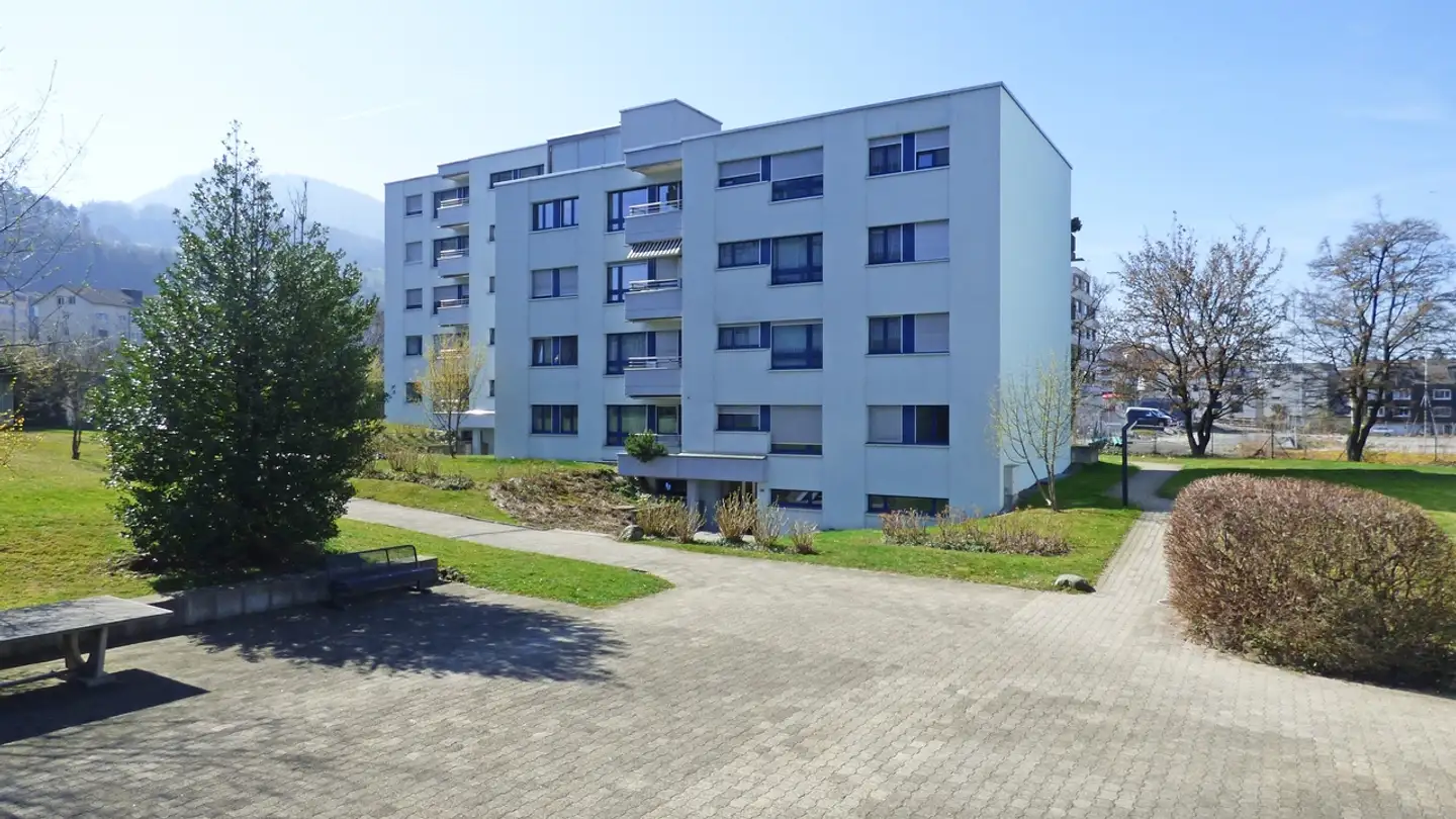 Wohnung mieten - Churerstrasse 93, 8808 Pfäffikon SZ