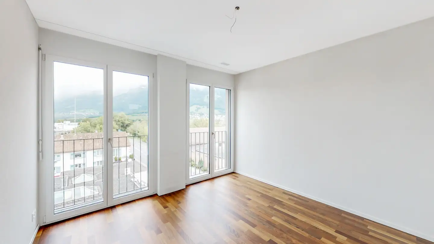 Appartamento in affitto - Bahnhofstrasse 56, 7302 Landquart - Foto 4