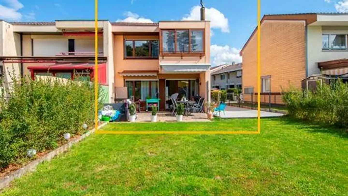 Casa singola in affitto - Nonnenmattstrasse 35, 4107 Ettingen