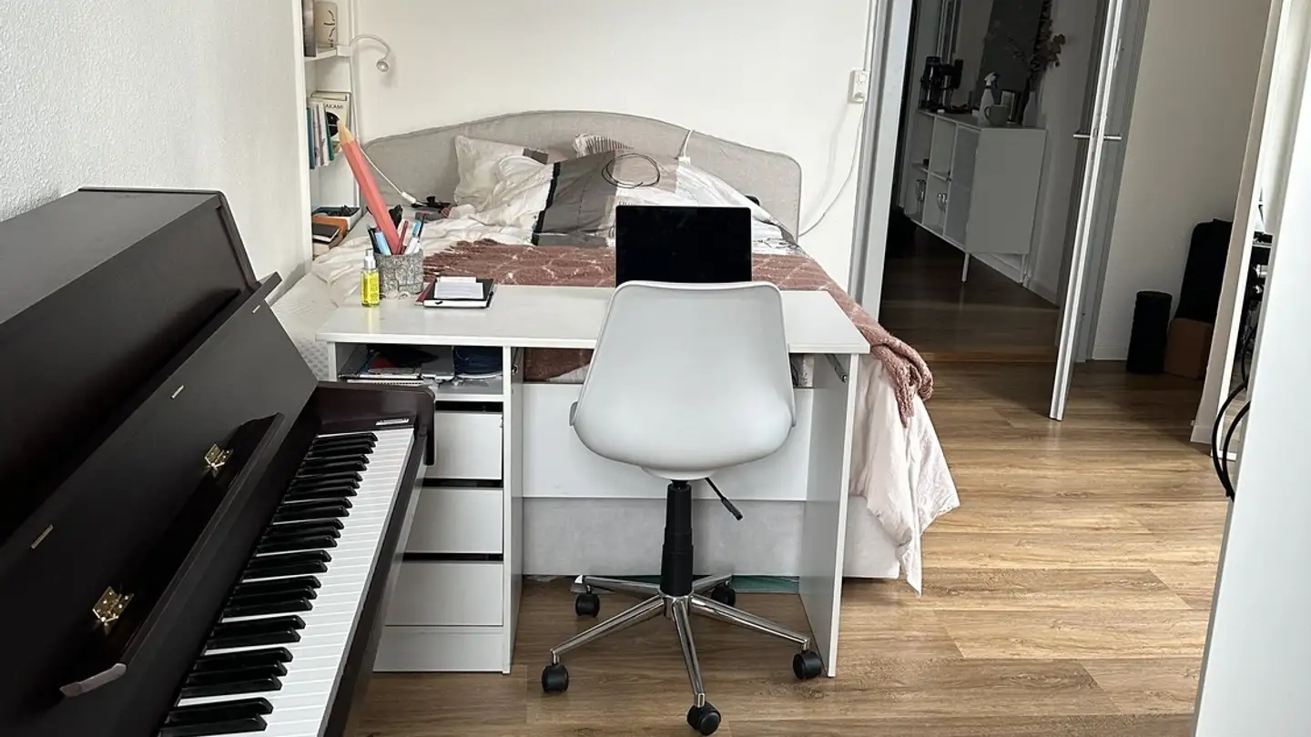 Zimmer mieten - Sonnenbergstrasse 49, 5408 Ennetbaden