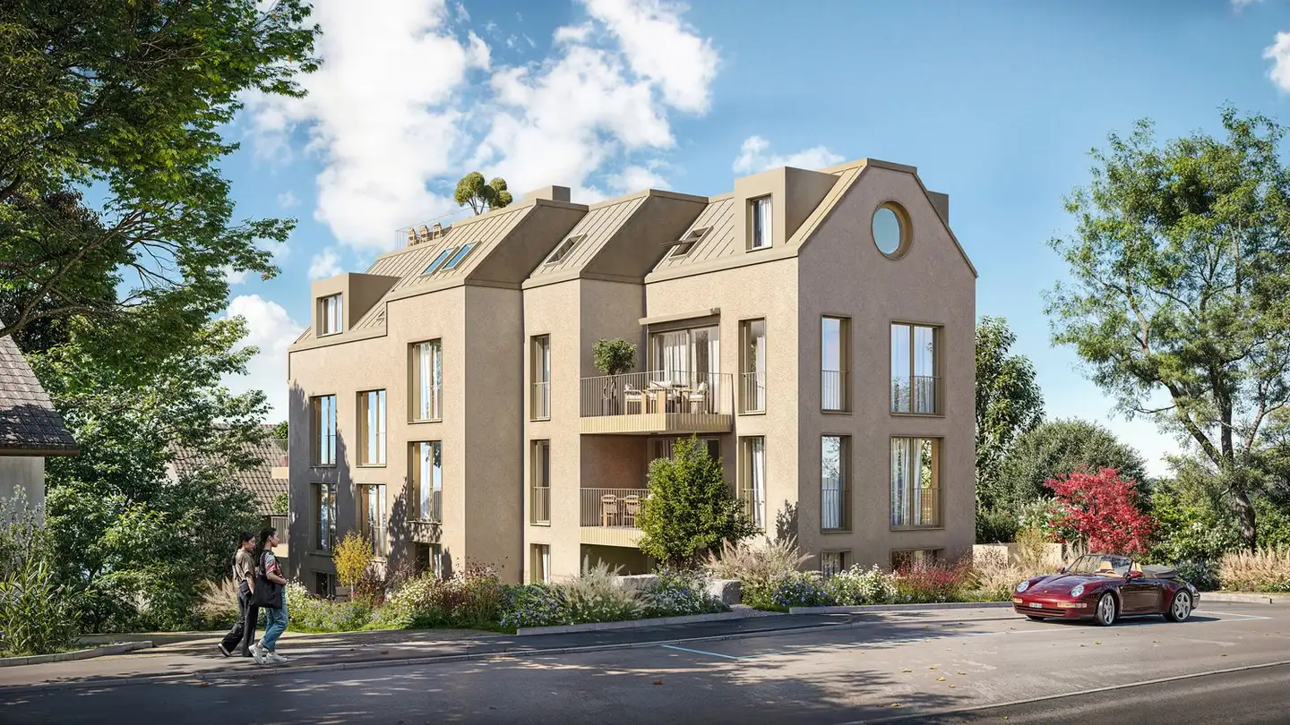 Appartamento in vendita - Oetlisbergstrasse 22, 8053 Zürich - Photo 3