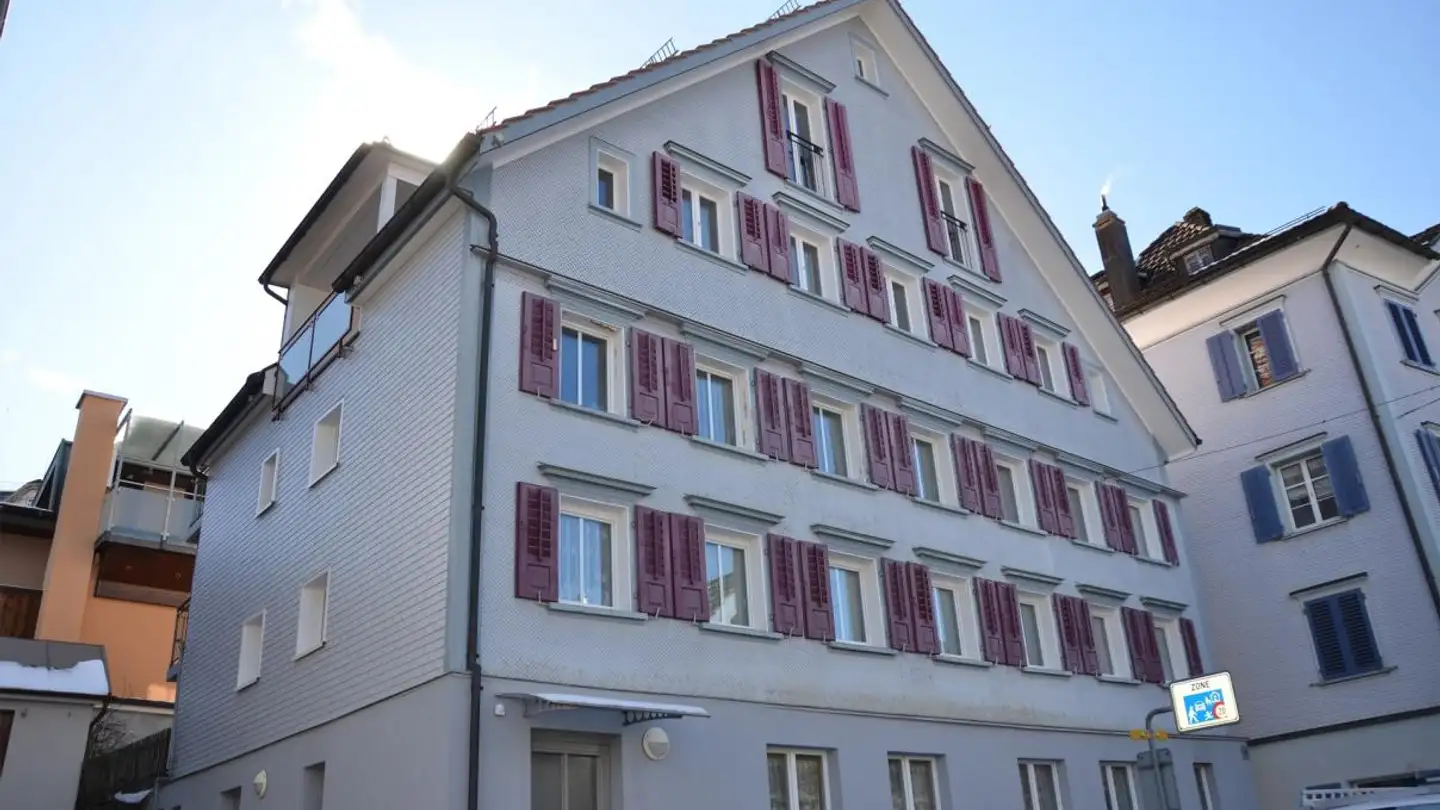 Appartamento in affitto - Oberdorfstrasse 48, 9100 Herisau - Foto 3