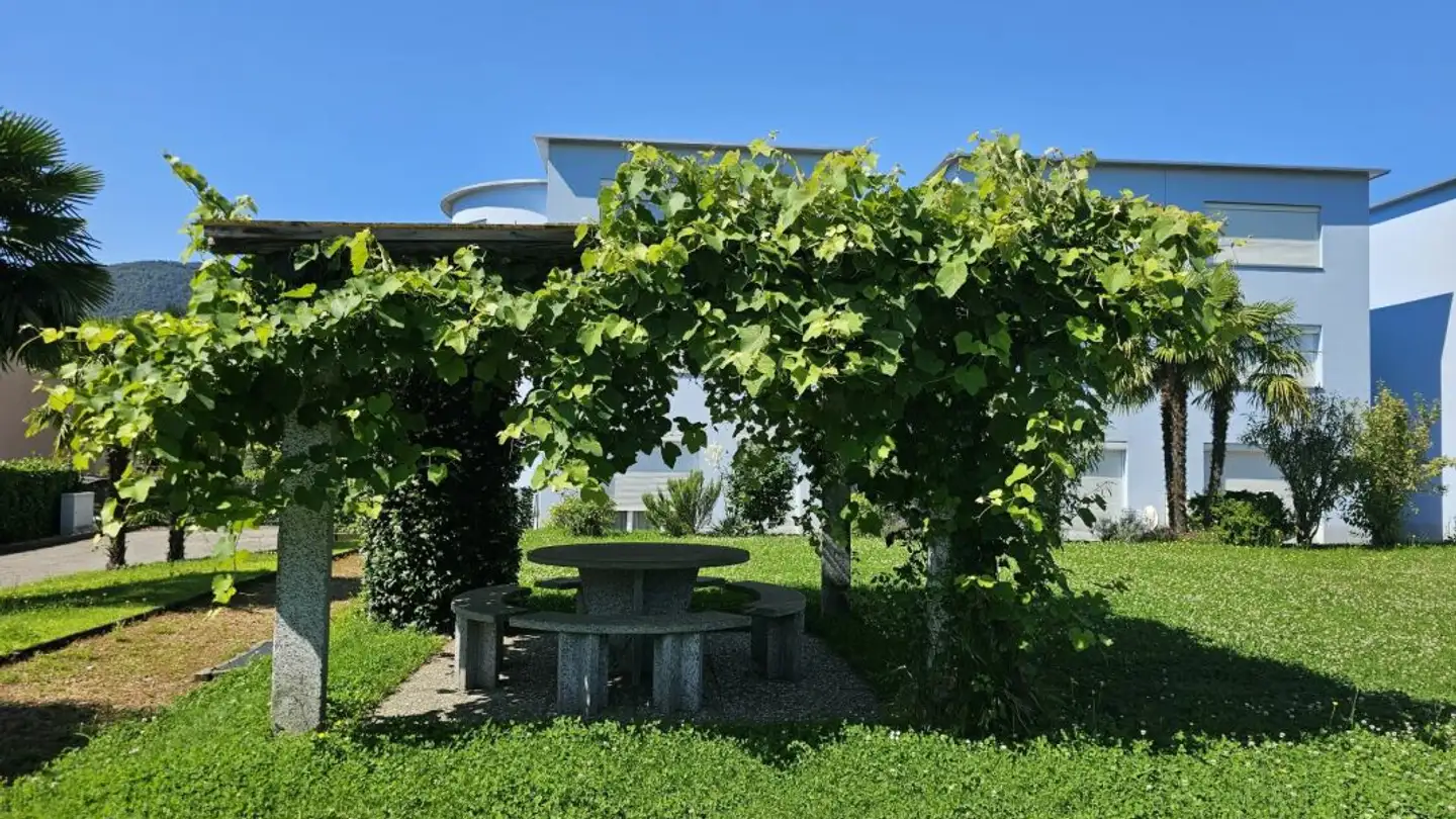 Appartement à louer - Via Camparlungo 24, 6987 Caslano - Photo 2