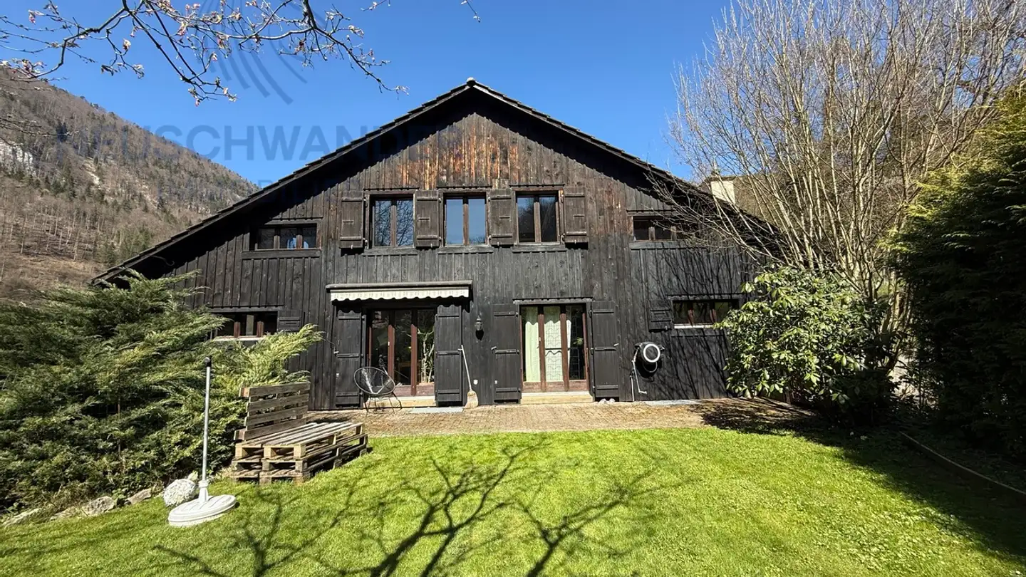 Haus kaufen - 2762 Roches BE