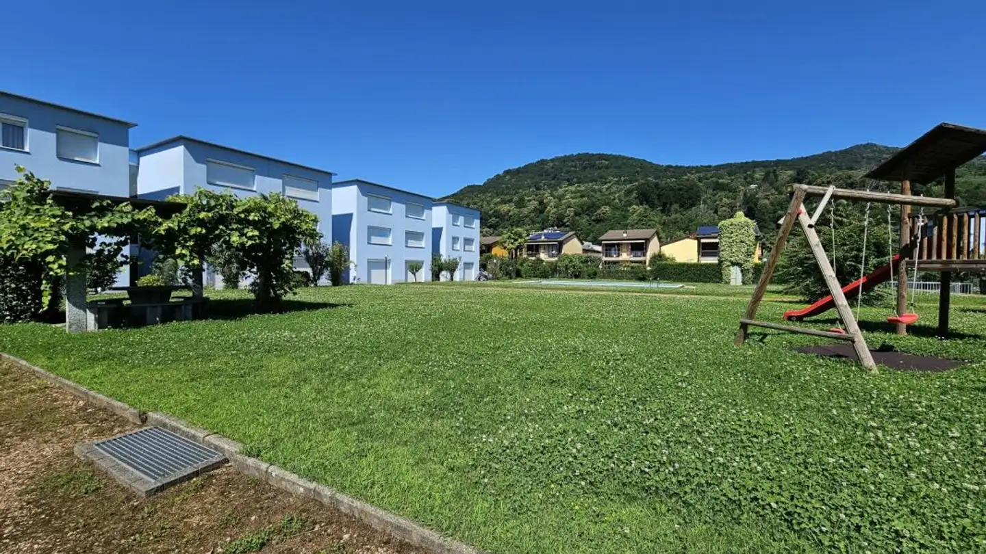 Appartement à louer - Via Camparlungo 24, 6987 Caslano - Photo 3