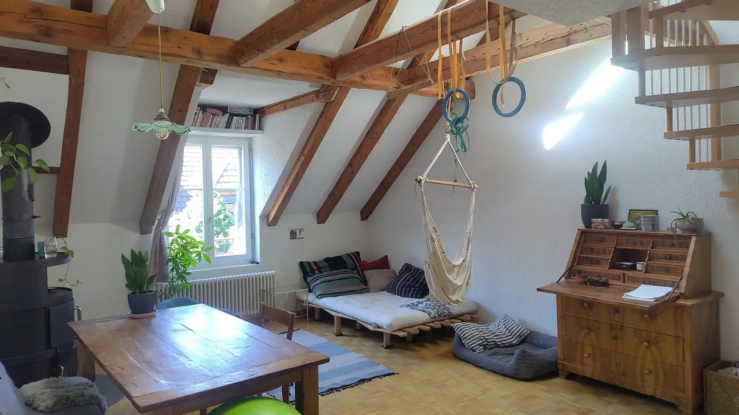 Appartamento ammobiliato in affitto - Waffenweg 24, 3014 Bern