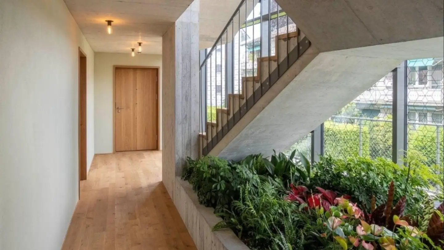 Appartement meublé à louer - Girhaldenstrasse 20, 8048 Zürich - Photo 4