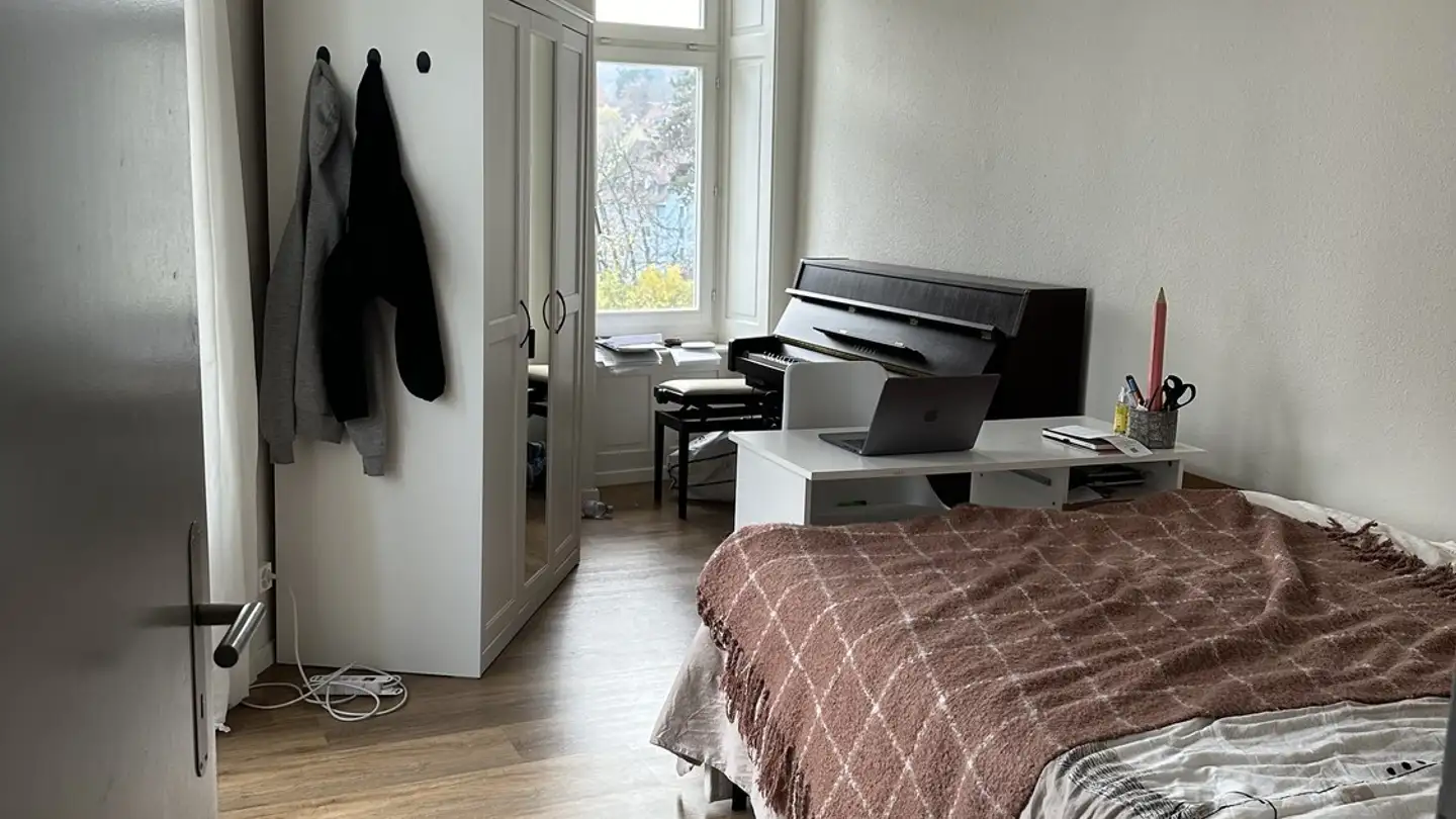 Stanza singola in affitto - Sonnenbergstrasse 49, 5408 Ennetbaden - Photo 3