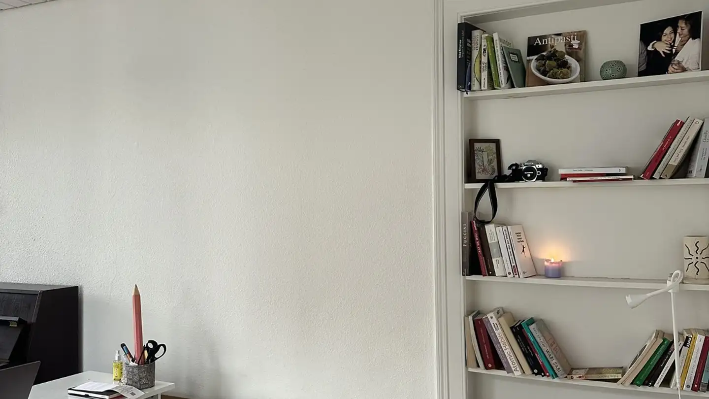 Stanza singola in affitto - Sonnenbergstrasse 49, 5408 Ennetbaden - Photo 4