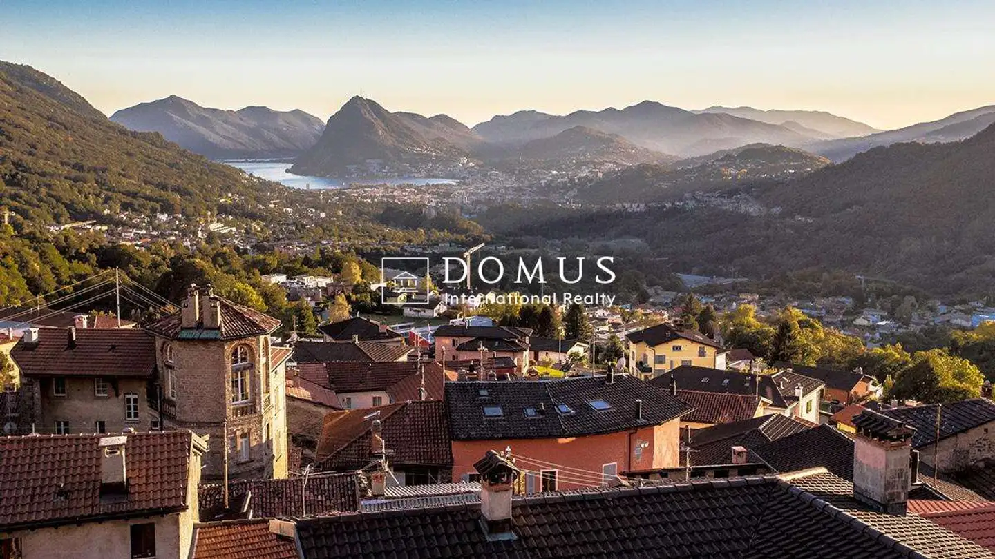 Edificio residenziale in vendita - Strada della Castellanza, 6968 Sonvico