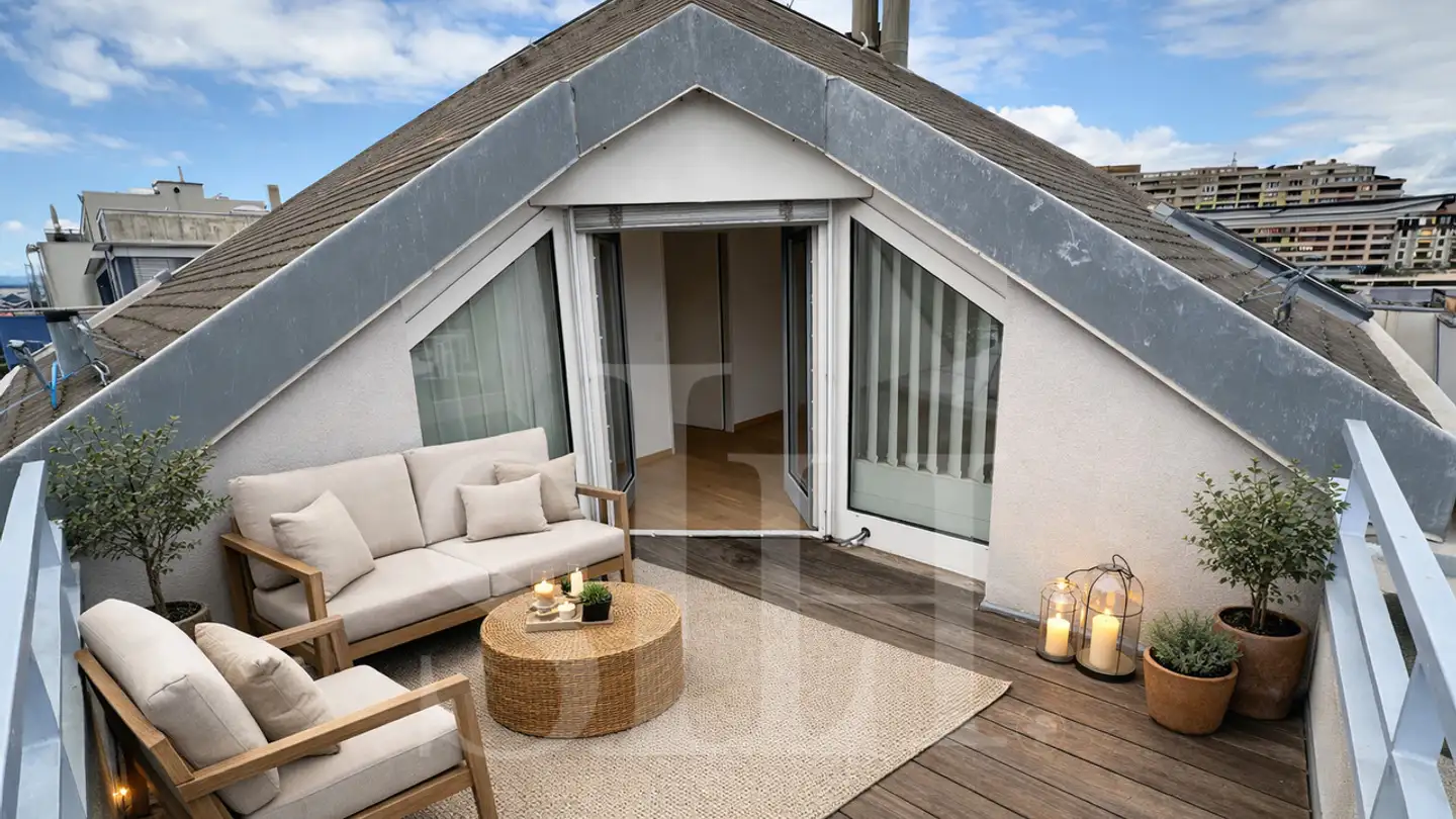 Appartamento in vendita - Rue Du Tir, 1204 Genève - Foto 3