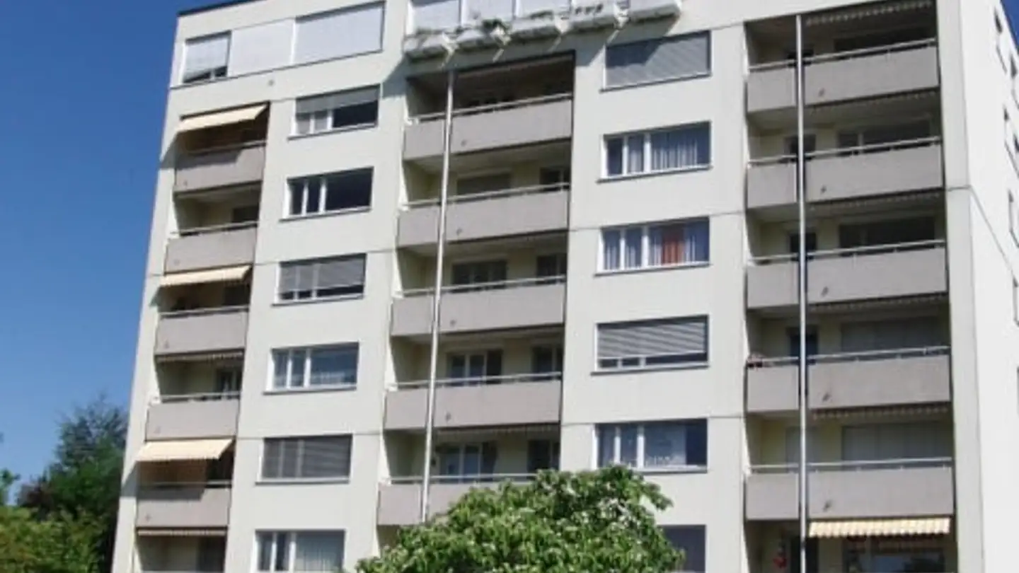 Wohnung mieten - Bläuenstrasse 1, 5018 Erlinsbach