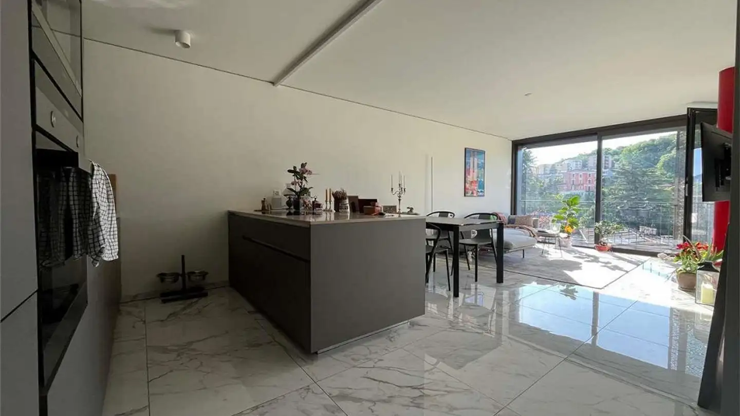 Apartment for rent - Via Cremignone 4h, 6924 Sorengo