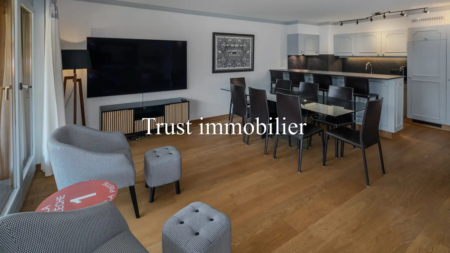 Wohnung kaufen - Route De Crans-Montana, 3963 Montana - Foto 4