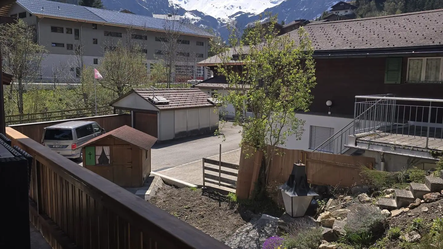 Appartement à louer - Erlenweg 4, 3715 Adelboden
