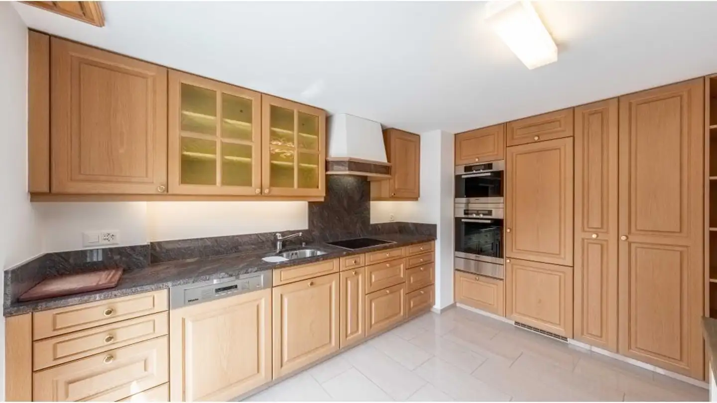 Maisonette-Wohnung mieten - Via Spinatscha 1, 7188 Sedrun