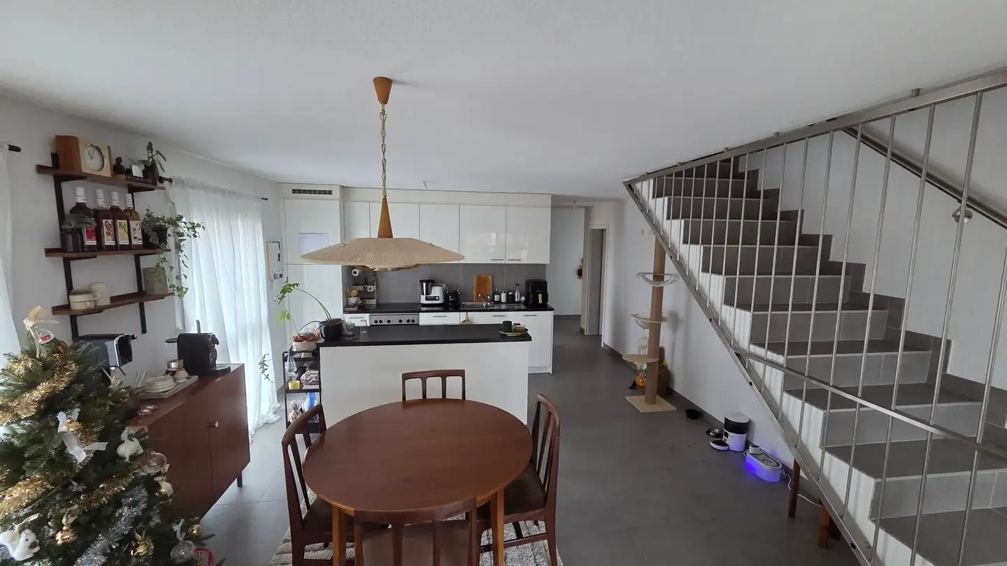 Wohnung mieten - Rue Des Crêts 2b, 1037 Etagnières - Foto 4