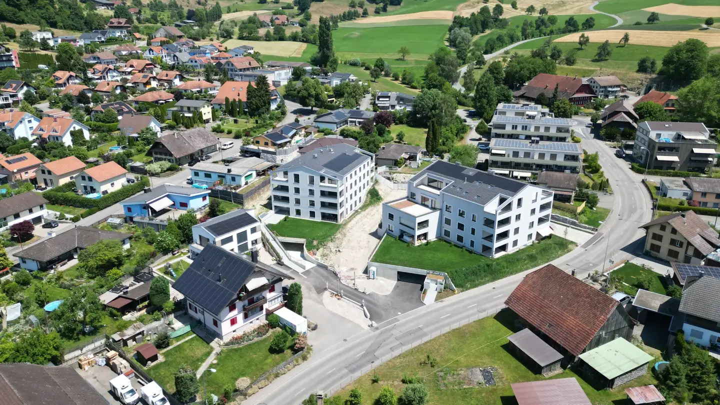 Residential building for rent - Meichten 5a, 6147 Altbüron - Photo 2