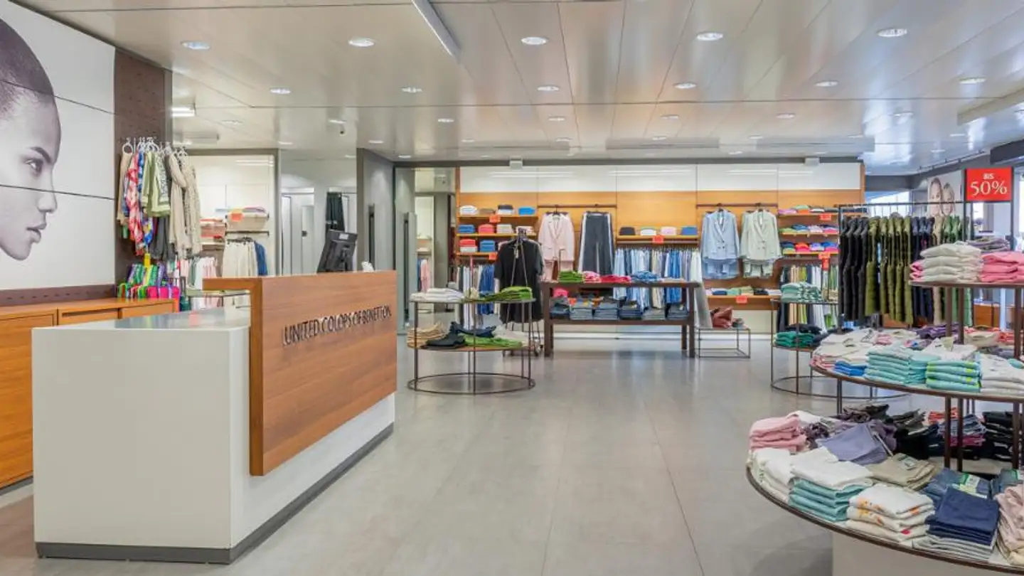 Magasin à vendre - Kantonsstrasse 12, 3930 Visp - Photo 4