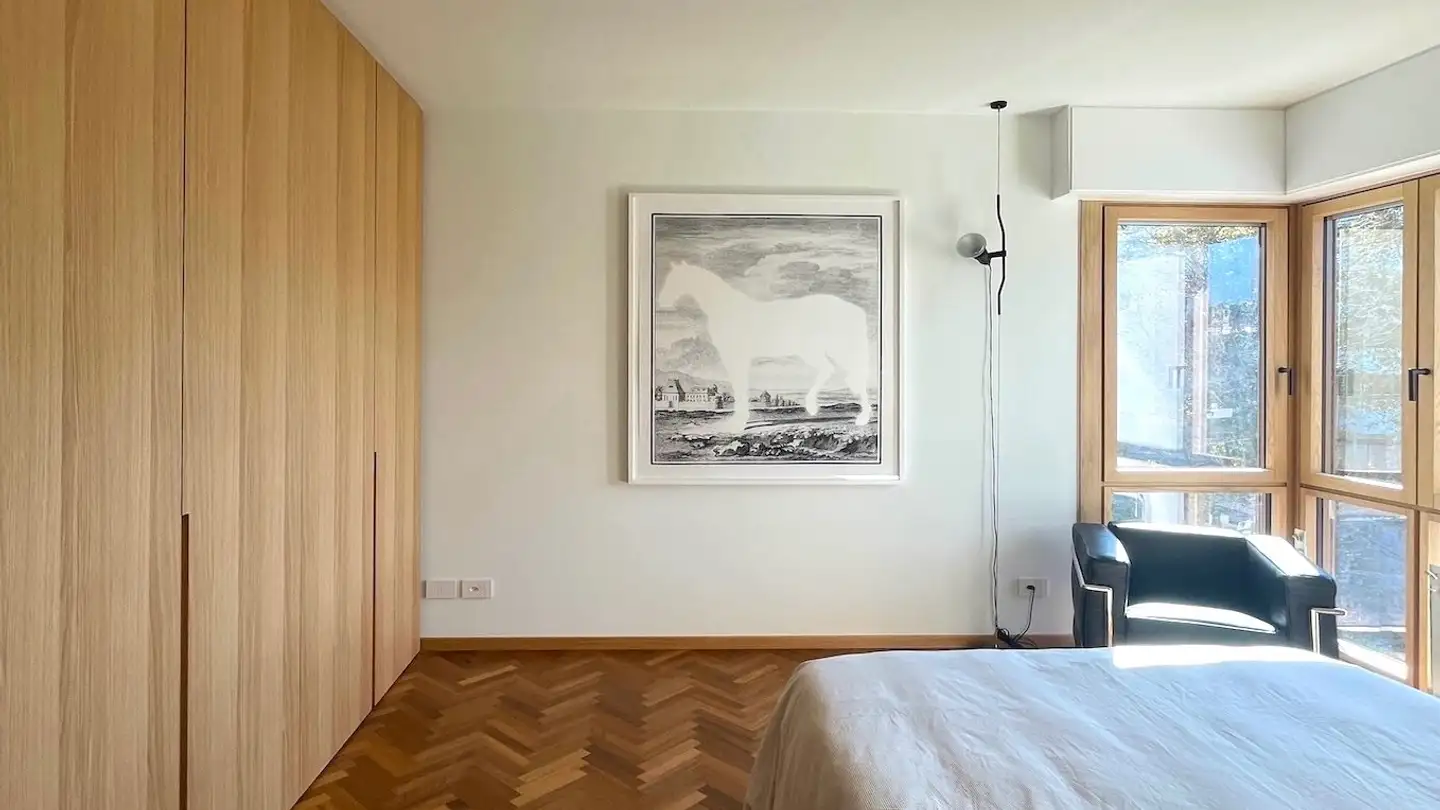 Appartement à vendre - Via Dei Faggi 1, 6912 Pazzallo - Photo 4