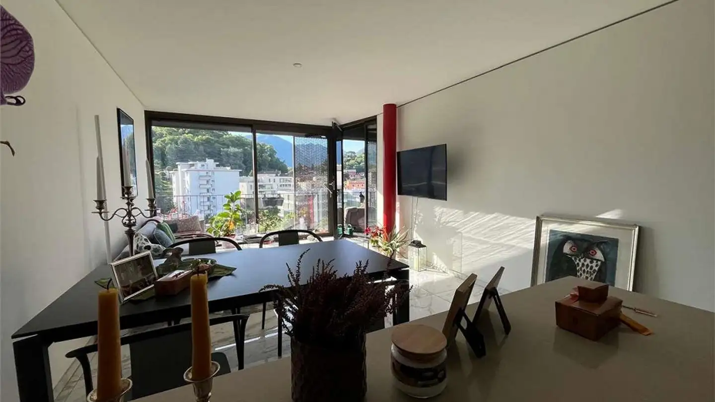 Apartment for rent - Via Cremignone 4h, 6924 Sorengo - Photo 3