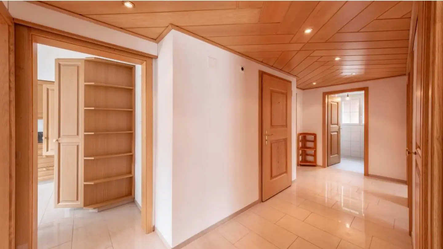 Maisonette-Wohnung mieten - Via Spinatscha 1, 7188 Sedrun - Foto 2