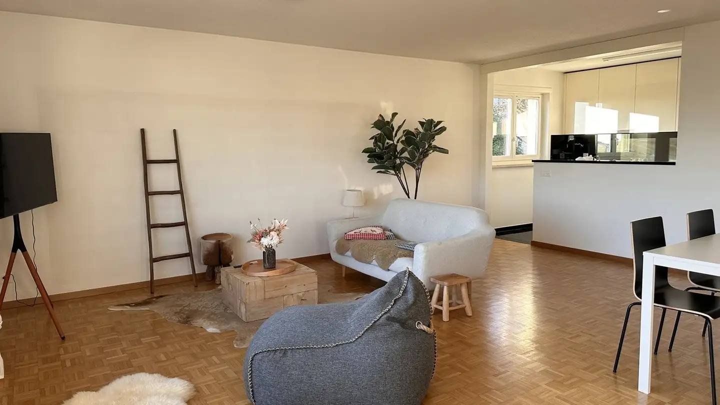 Möblierte Wohnung mieten - Alte Landstrasse 18, 8800 Thalwil