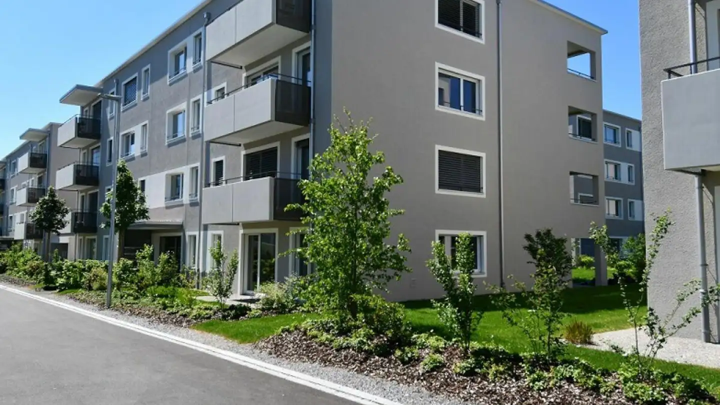 Apartment for rent - Eichstrasse 5, 8360 Eschlikon TG - Photo 2