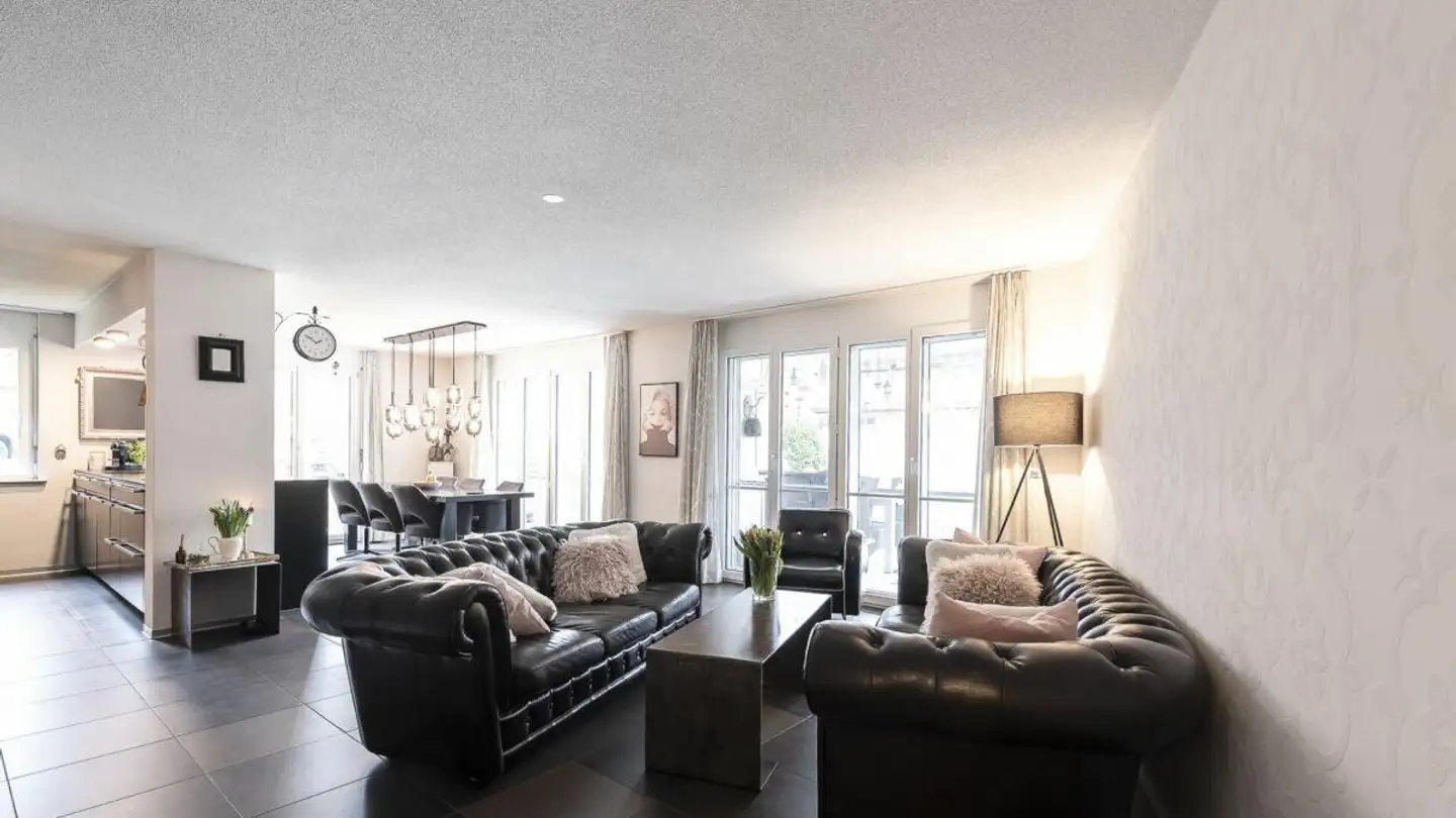 Mehrfamilienhaus kaufen - Stockeren 9, 3253 Schnottwil - Foto 3