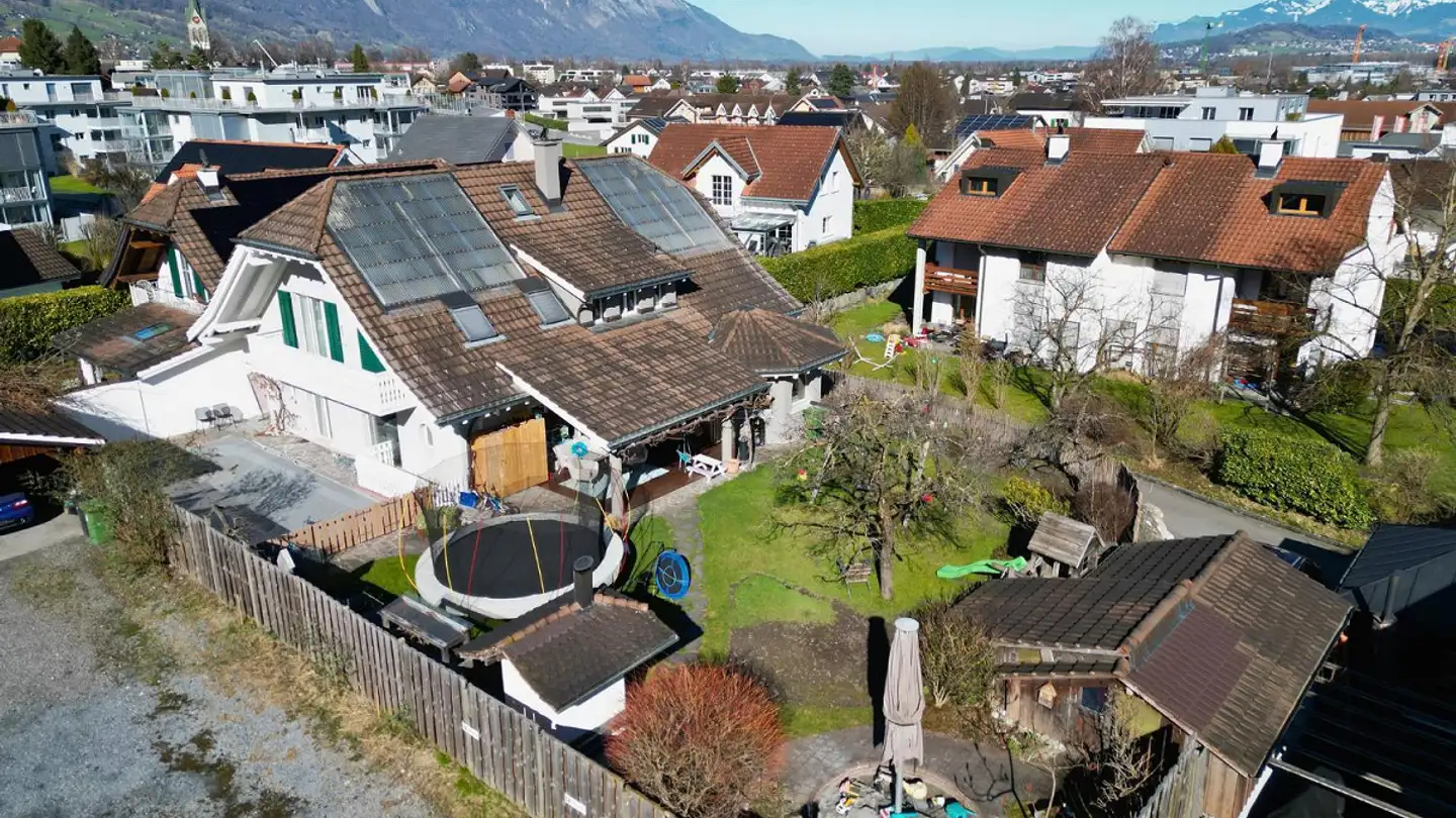 Single house for sale - Hochhausstrasse 18, 9472 Grabs - Photo 2