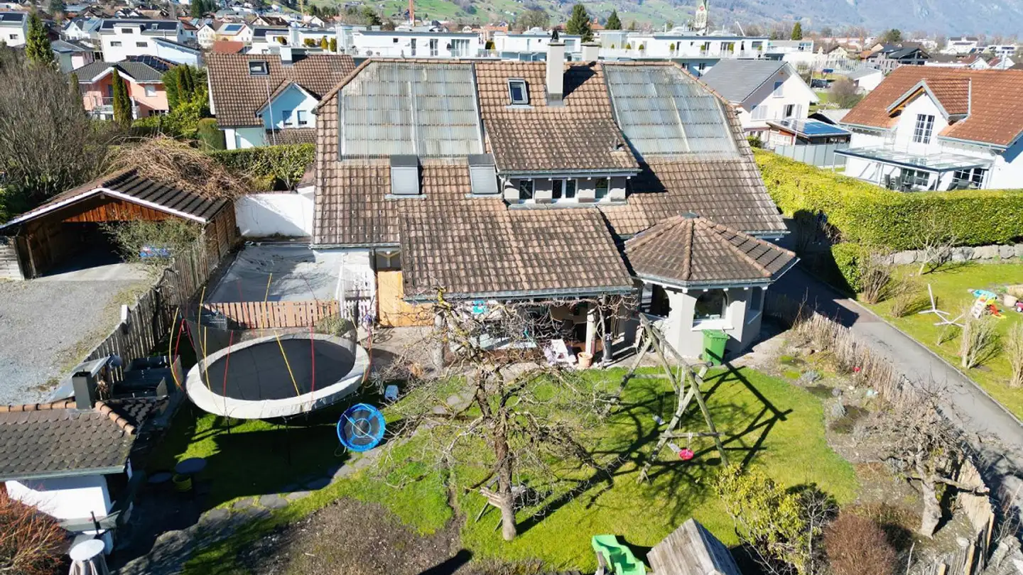 Single house for sale - Hochhausstrasse 18, 9472 Grabs - Photo 3