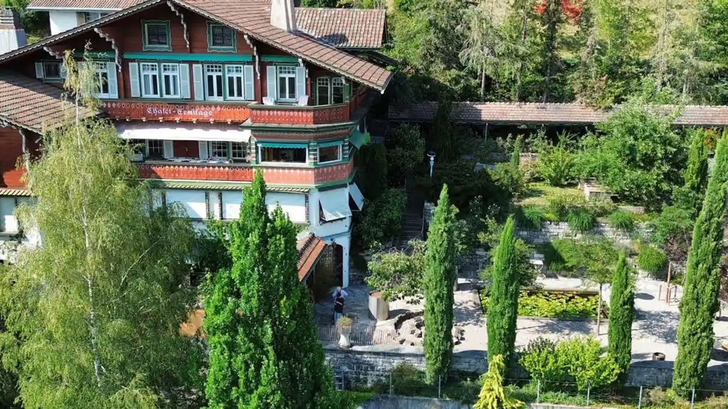 Wohnung mieten - Wartbodenstrasse 23, 3626 Hünibach - Foto 2