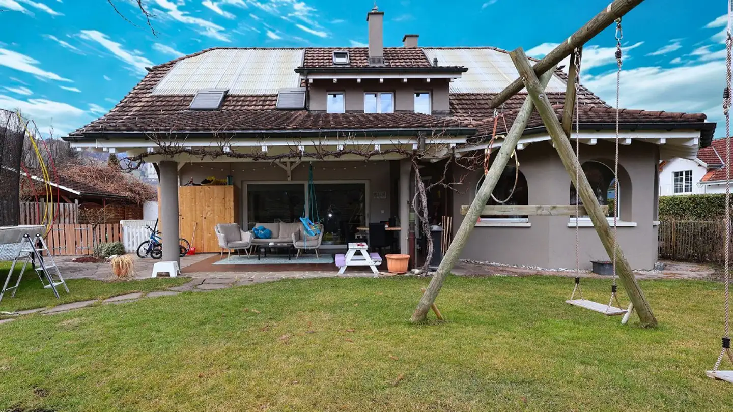 Single house for sale - Hochhausstrasse 18, 9472 Grabs - Photo 4