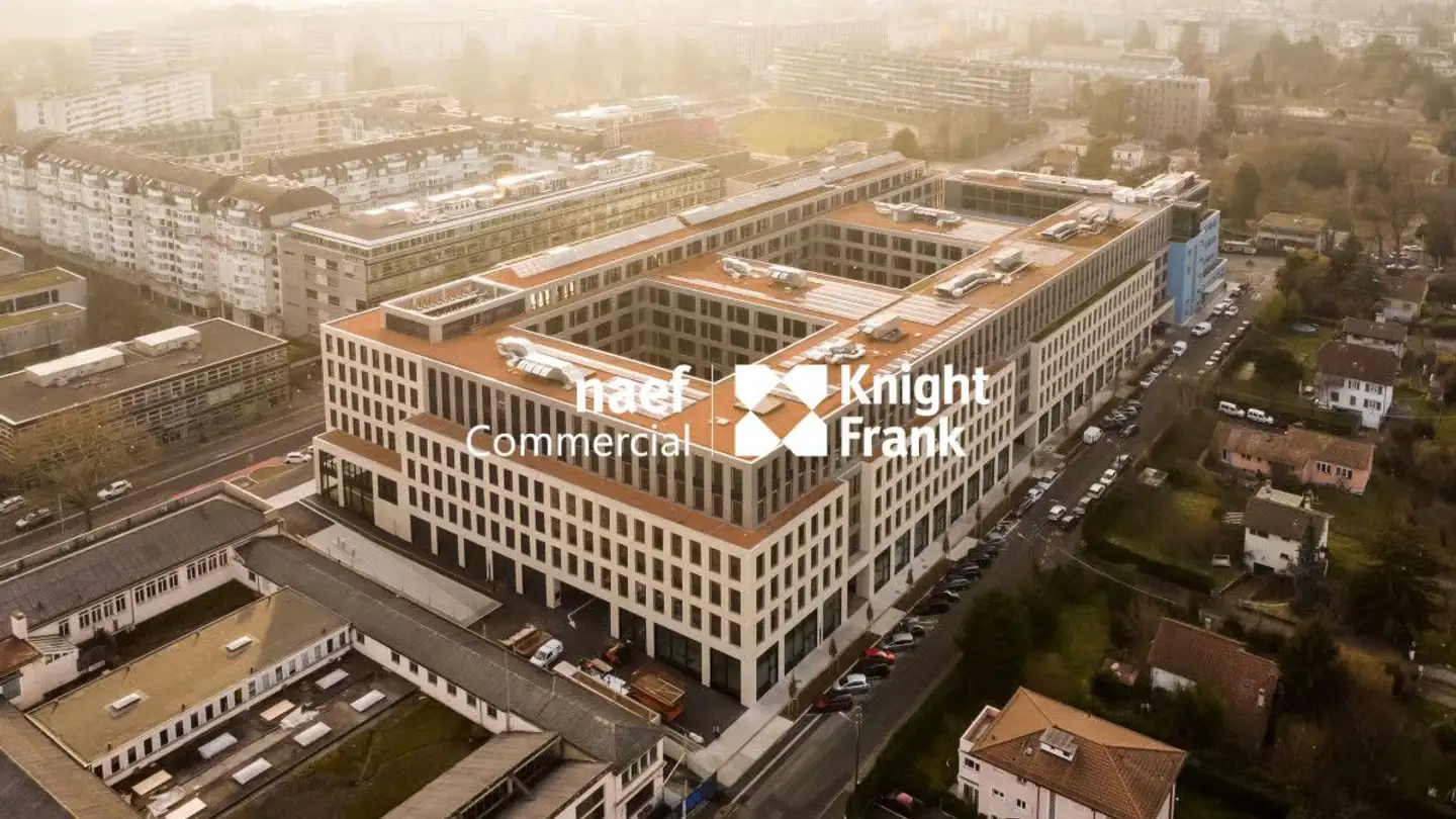 Commercial for rent - Rue De Lyon 114, 1203 Genève
