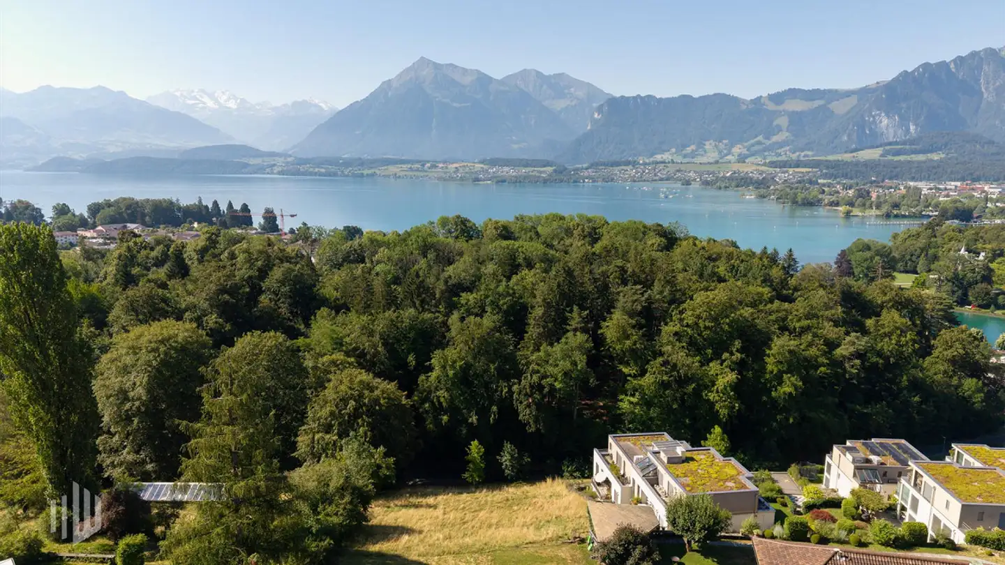Constructible plot for sale - 3600 Thun