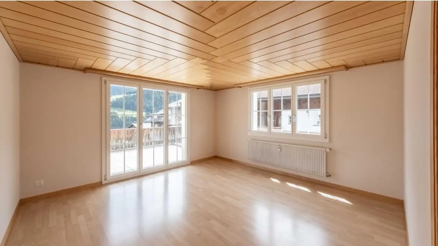 Maisonette-Wohnung mieten - Via Spinatscha 1, 7188 Sedrun - Foto 4