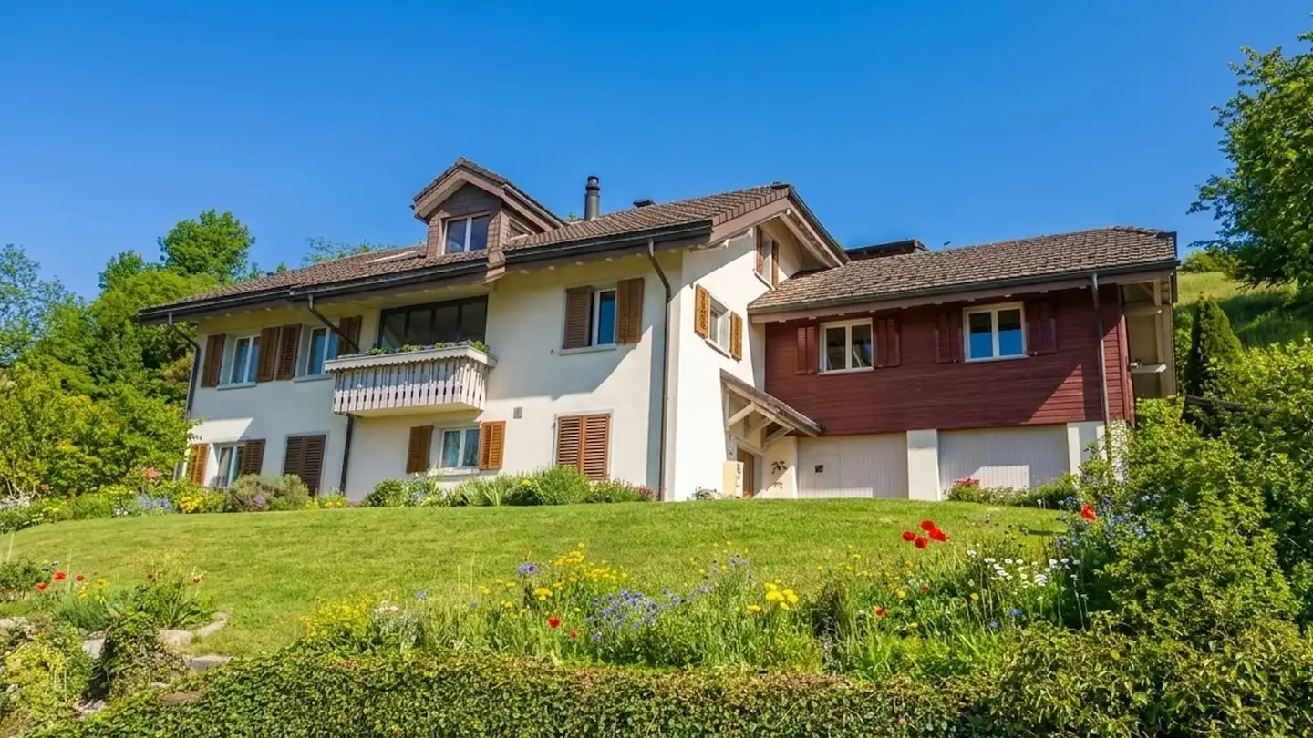 Residential building for sale - Weihergasse 36, 4538 Oberbipp